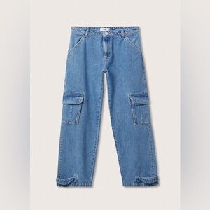 MANGO - CARGO JEAN